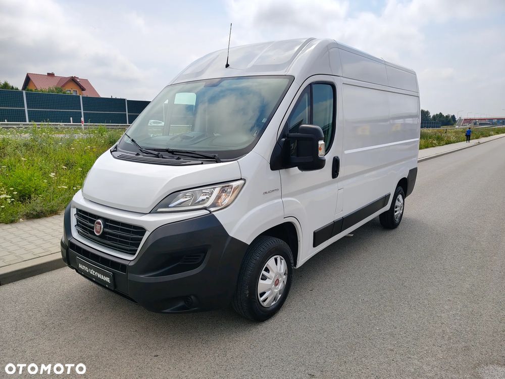 Fiat DUCATO L2H2 IZOTERMA / 2.3 Multi-Jet 130 KM - 1