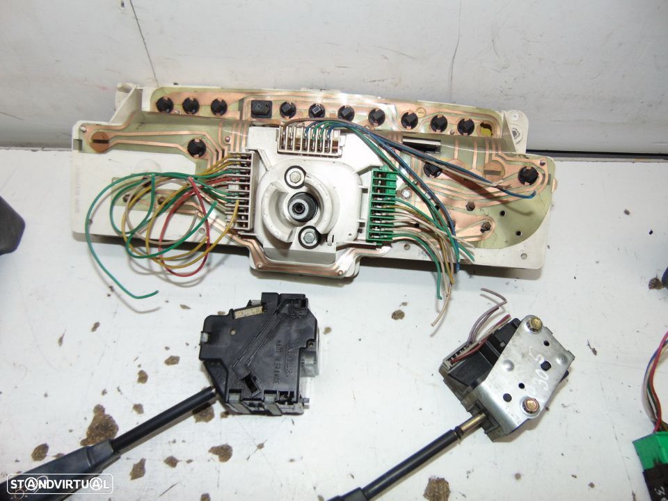 Peugeot 305 break diesel conta km´s e + peças - 6