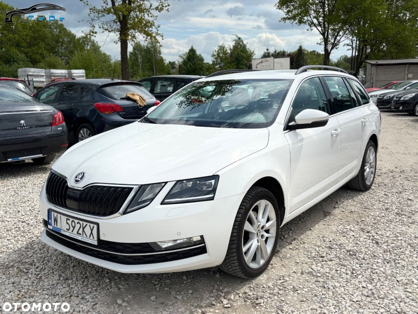 Skoda Octavia 2.0 TDI SCR L&K DSG - 5
