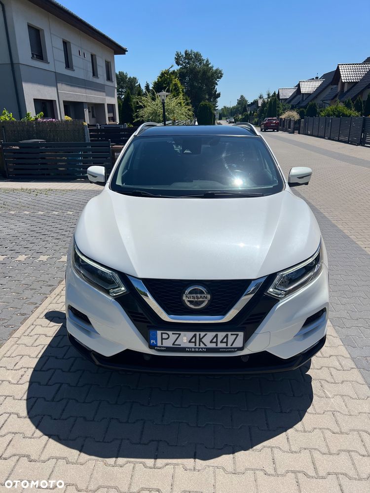 Nissan Qashqai 1.3 DIG-T N-Connecta DCT - 12