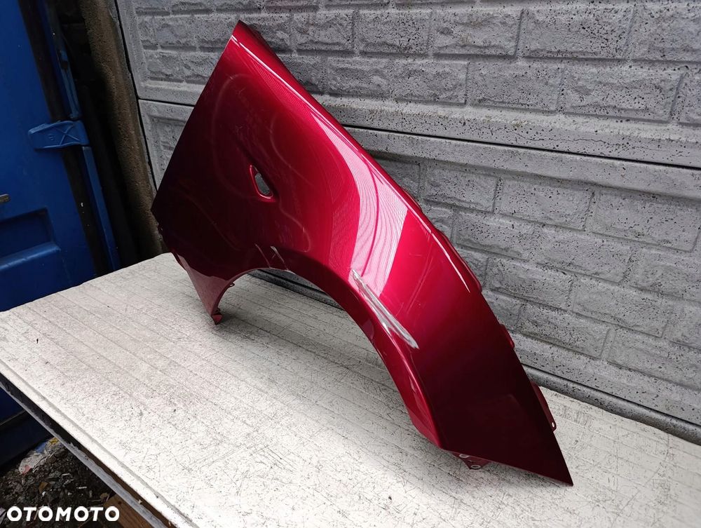 Mazda Mx5 Mx 5 V 15-24 Błotnik Prawy Przedni Oryginał - 2