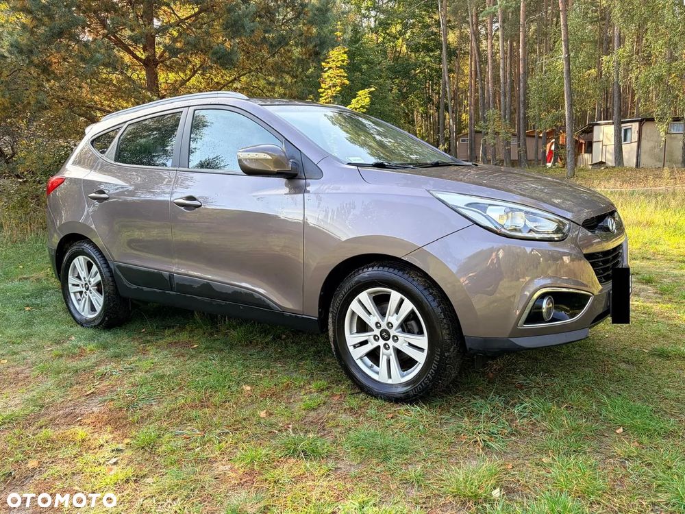 Hyundai ix35 - 2