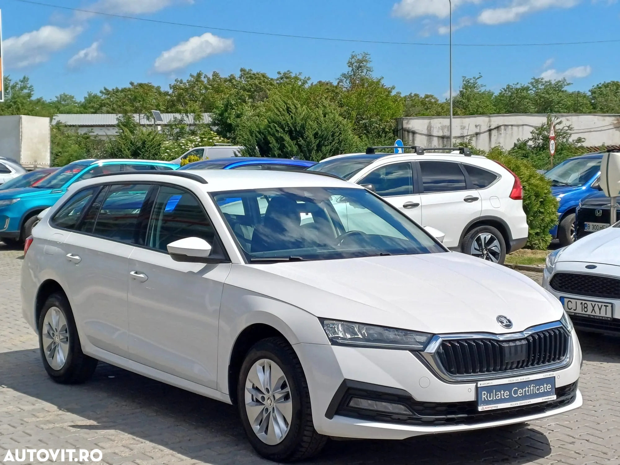 Skoda Octavia Combi 2.0 TDI Ambition - 3