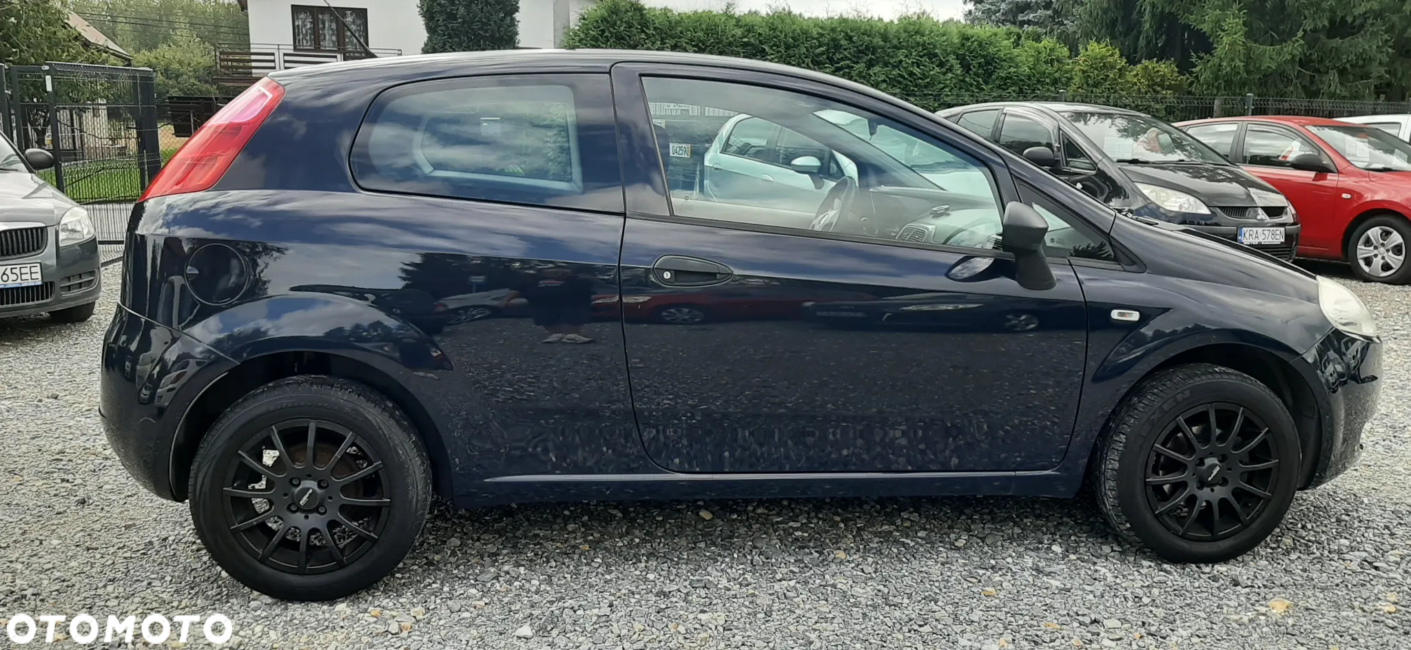 Fiat Punto - 22