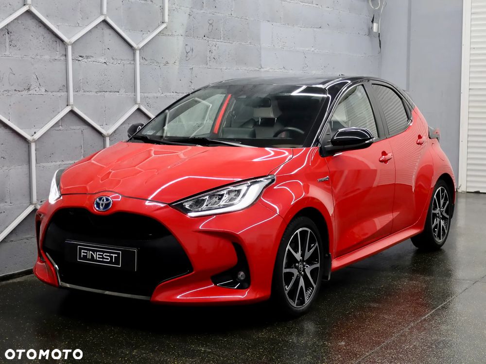 Toyota Yaris Hybrid 1.5 Premiere Edition - 3