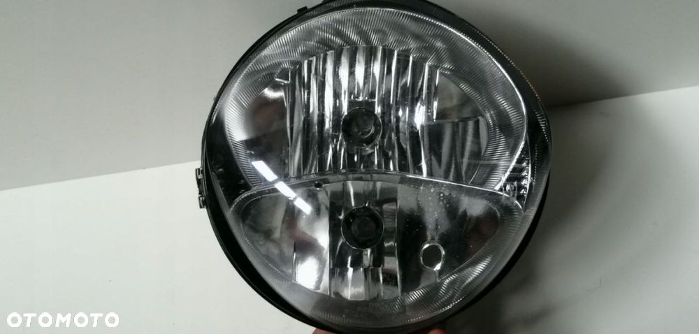 HONDA TRANSALP XL700V 700 LAMPA PRZÓD REFLEKTOR - 3