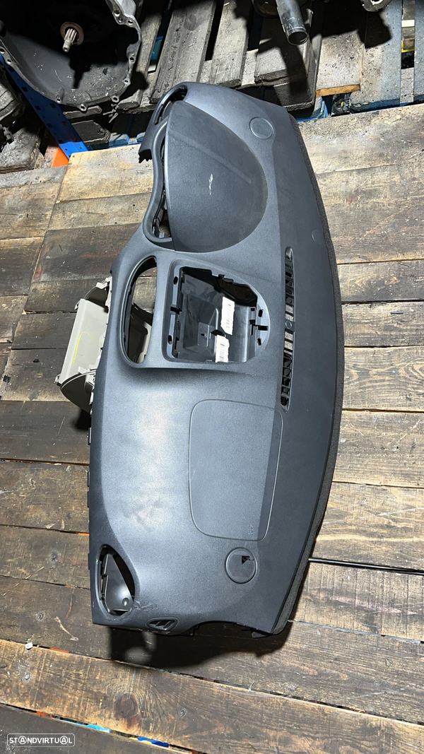 Tablier Renault Clio 3