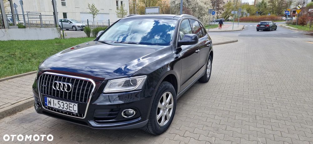 Audi Q5 2.0 TDI clean diesel Quattro S tronic - 19