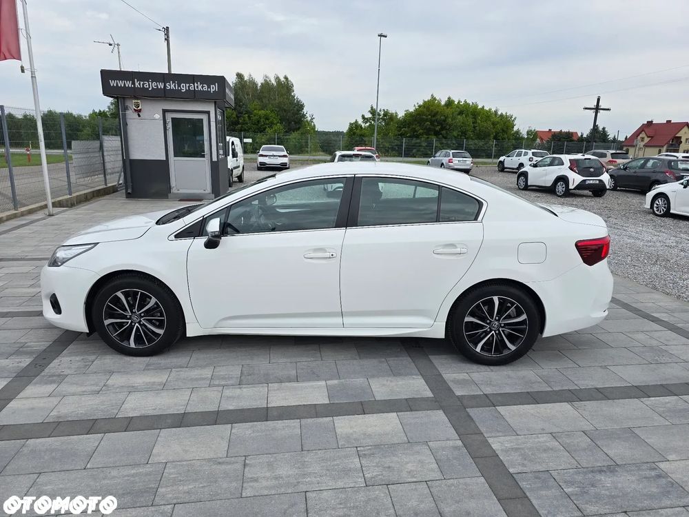 Toyota Avensis 2.0 D-4D Premium - 9