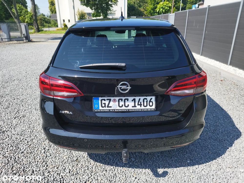 Opel Astra 1.4 Turbo Start/Stop 120 Jahre - 6