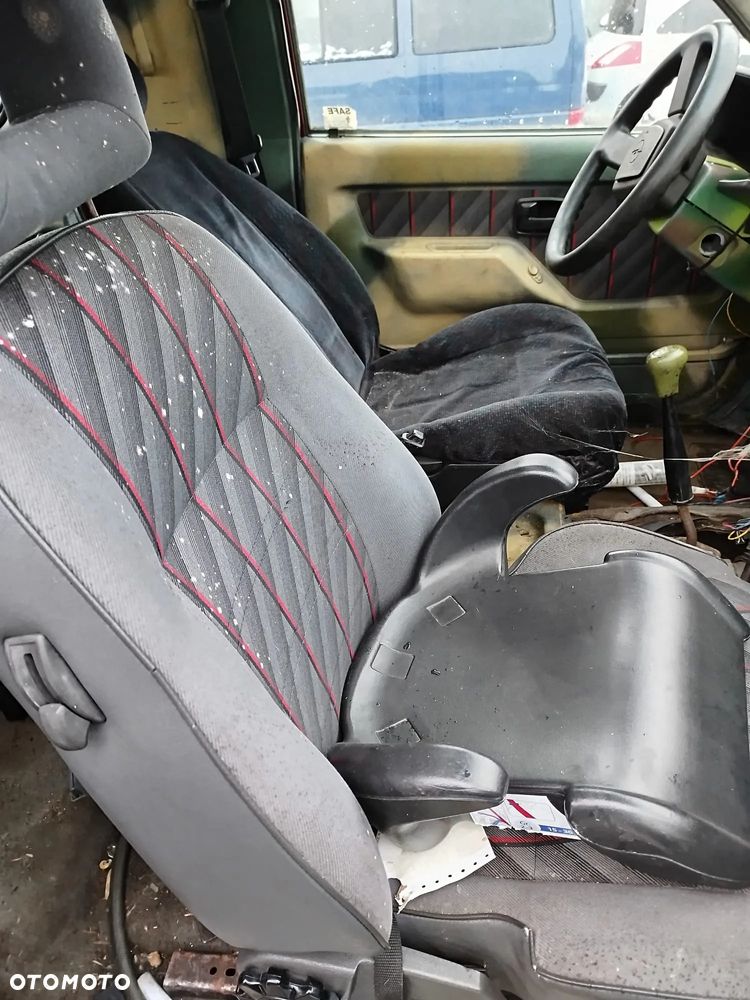 Opel Frontera  na części. - 9