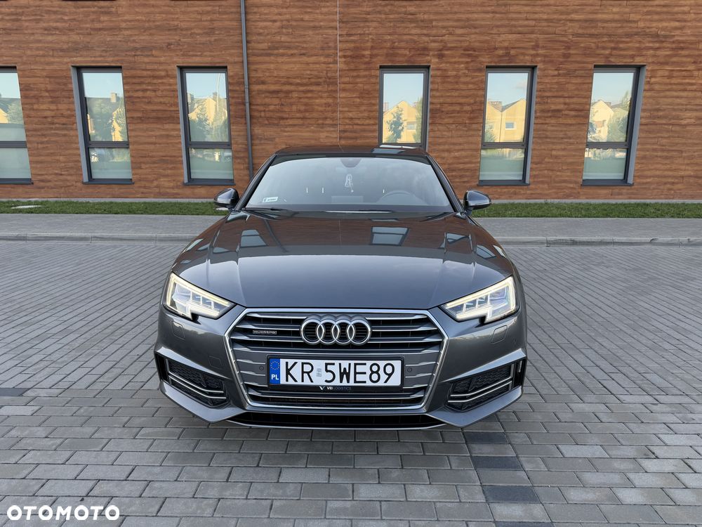 Audi A4 Limousine 2.0 TFSI Quattro Sport S tronic - 10