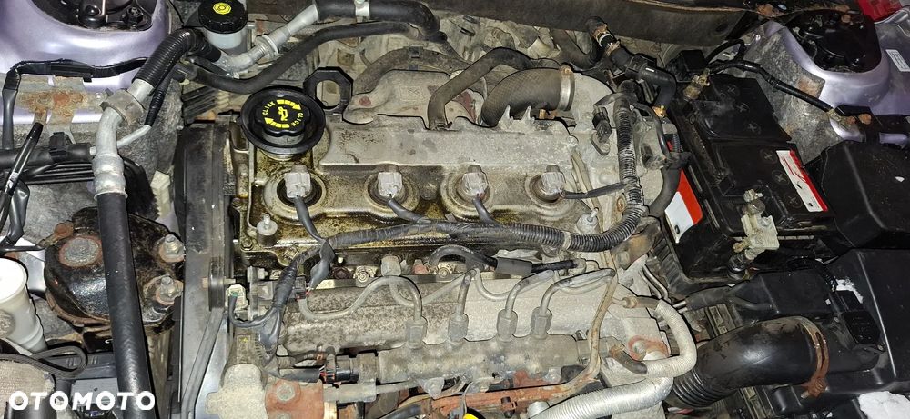 MAZDA 6 Hatchback 2.0 MZR-CD na części - 13