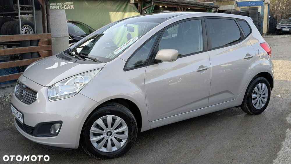Kia Venga - 3