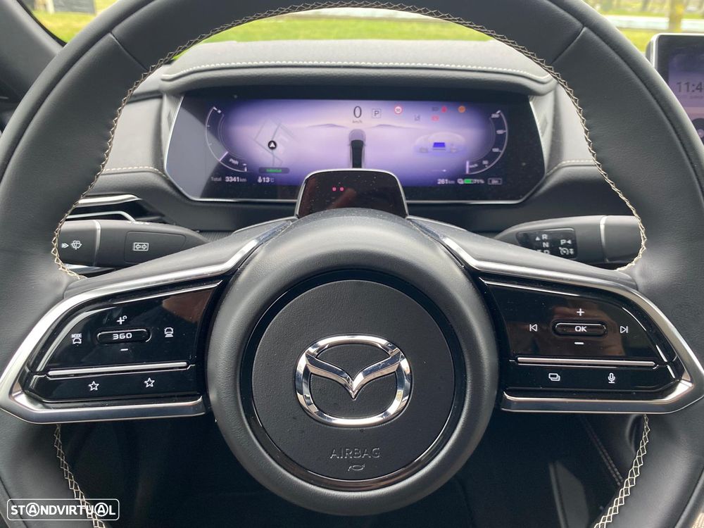 Mazda 6e 68.8 kWh Takumi - 21