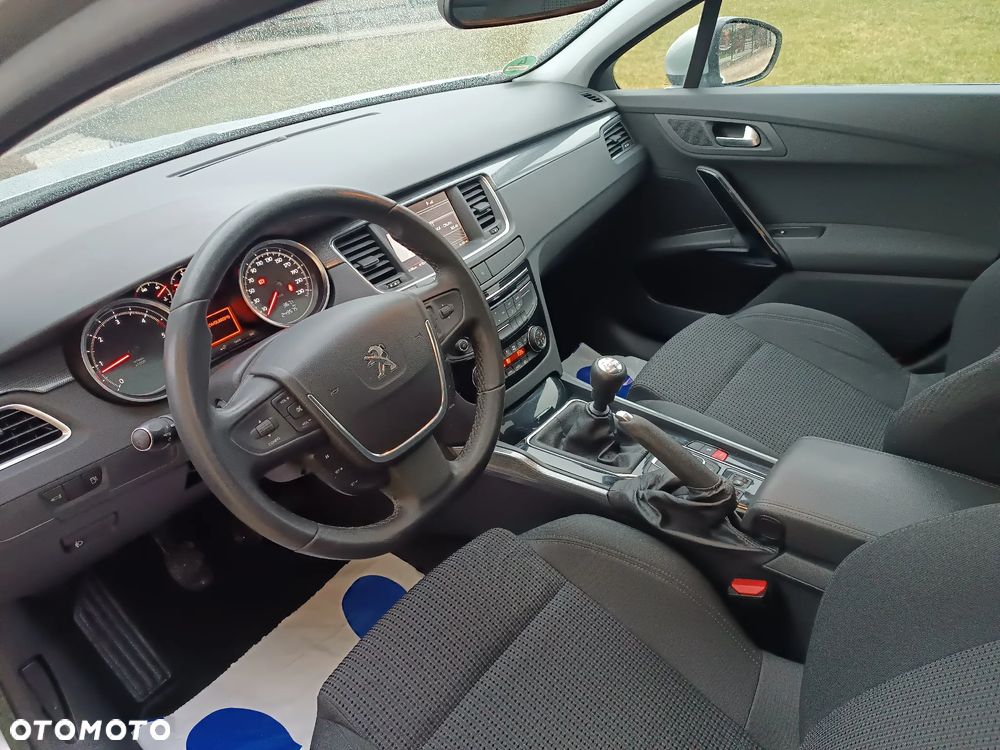 Peugeot 508 HDi FAP 160 Business-Line - 18