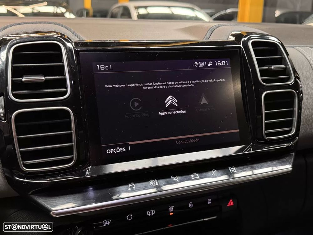 Citroën C5 Aircross 1.5 BlueHDi Shine EAT8 - 28