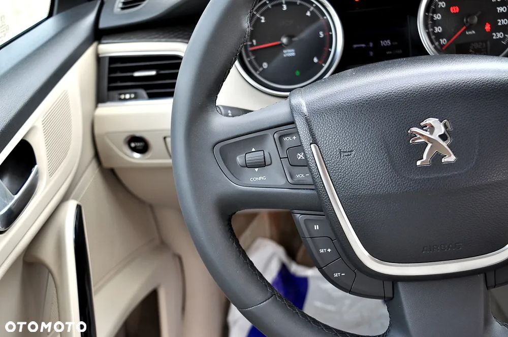 Peugeot 508 2.0 HDi Allure - 19