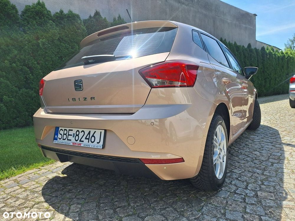 Seat Ibiza 1.0 MPI EVO Reference S&S - 29