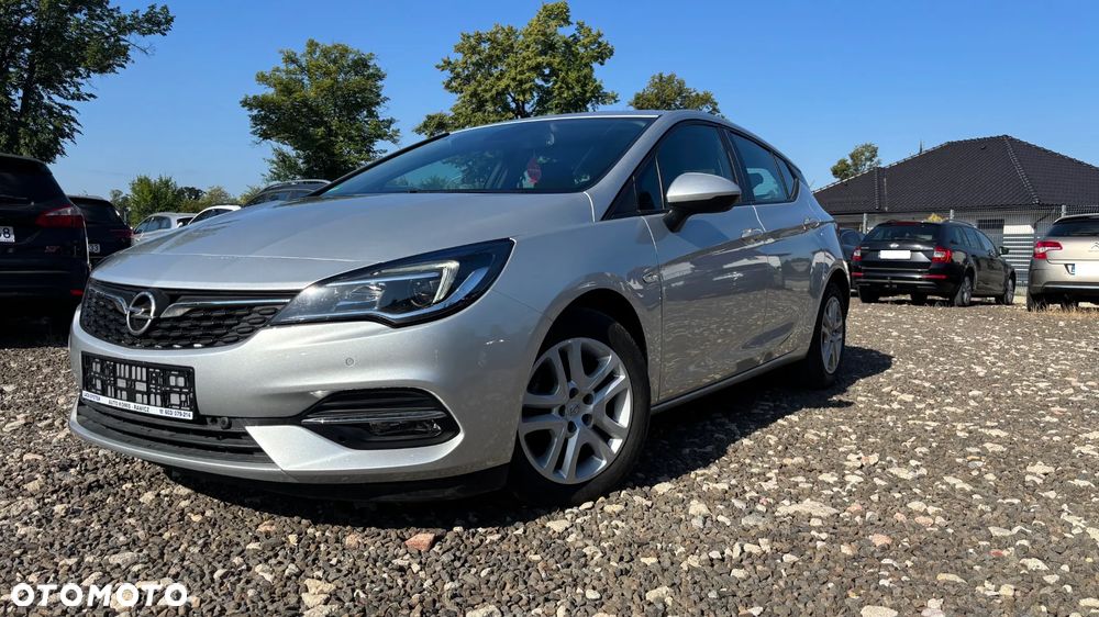 Opel Astra 1.2 Turbo Edition - 1