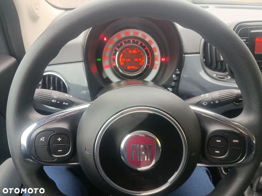 Fiat 500 1.2 Pop EU6d - 8