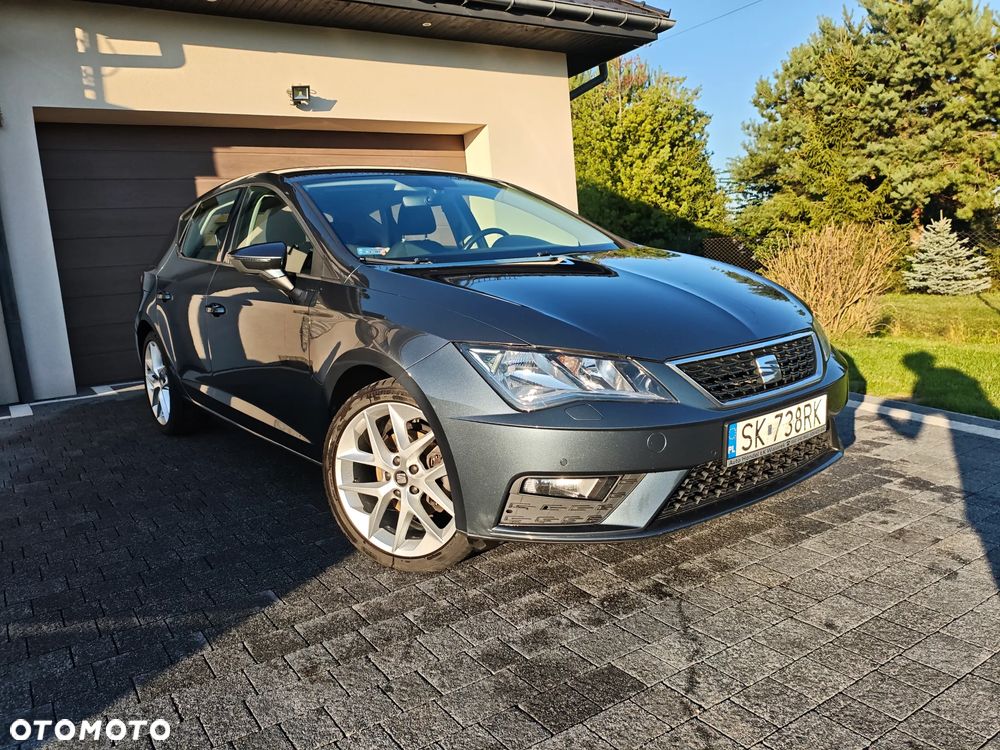 Seat Leon 1.5 TSI Style - 15