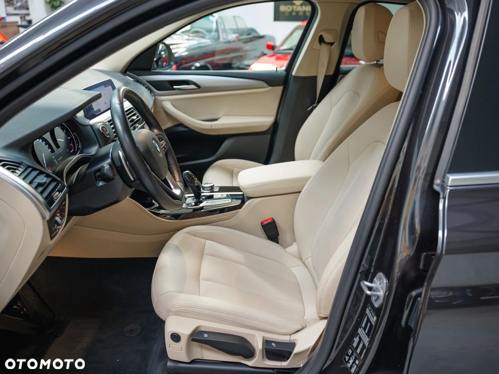 BMW X4 xDrive20i GPF Advantage sport - 17