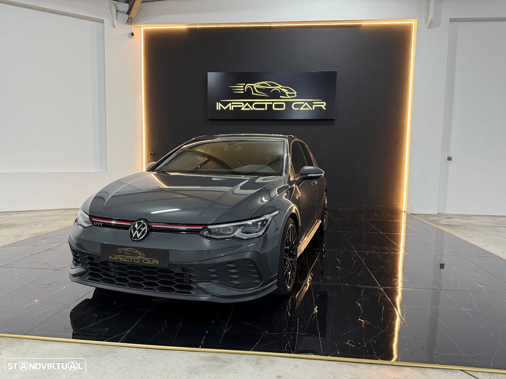 VW Golf 2.0 TSI GTI Clubsport DSG - 2
