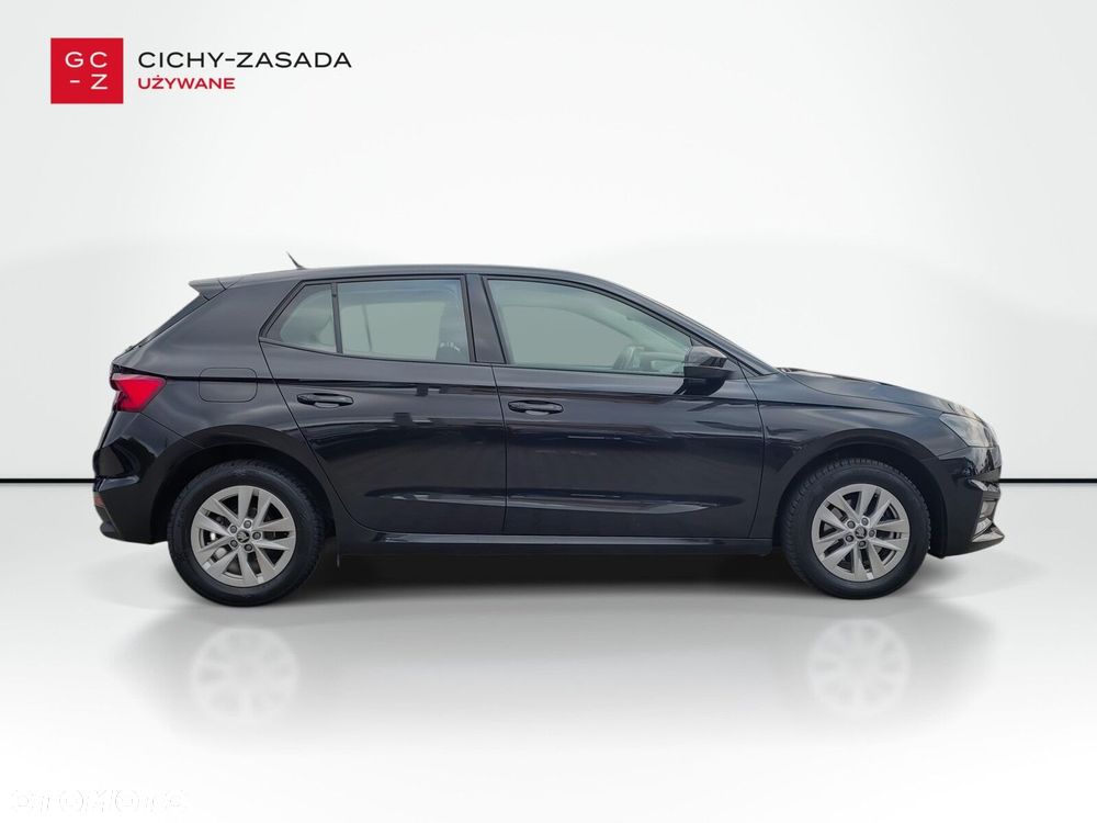 Skoda Fabia - 7