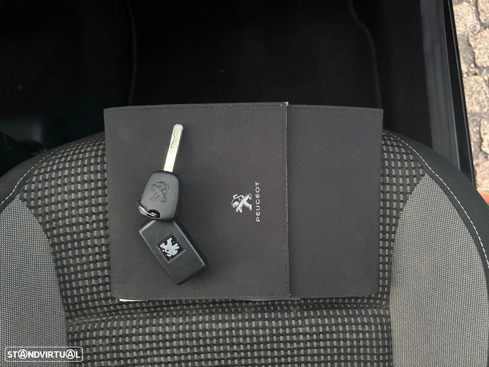 Peugeot Partner Tepee 110 Stop&Start Allure - 23