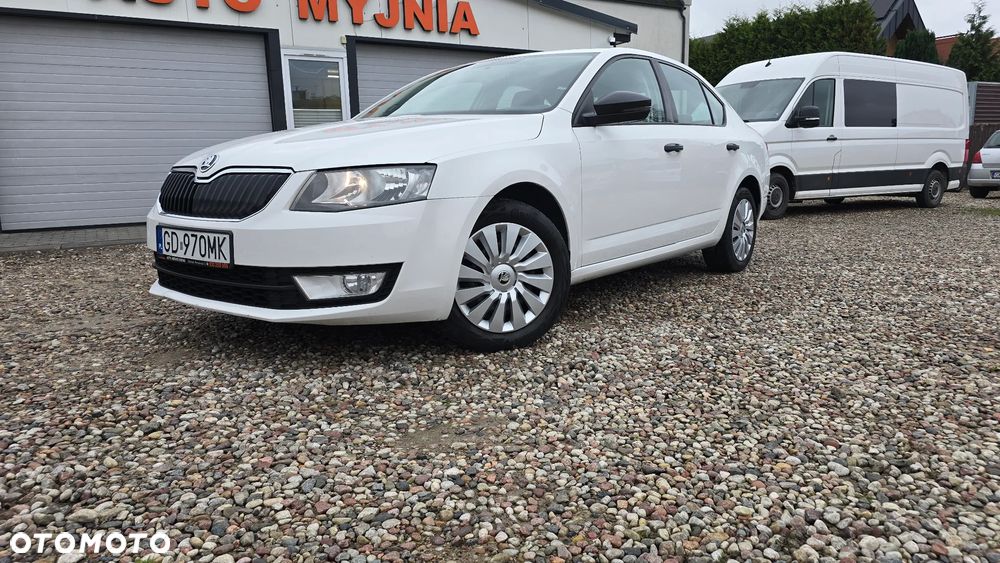 Skoda Octavia 1.4 TSI Active - 1