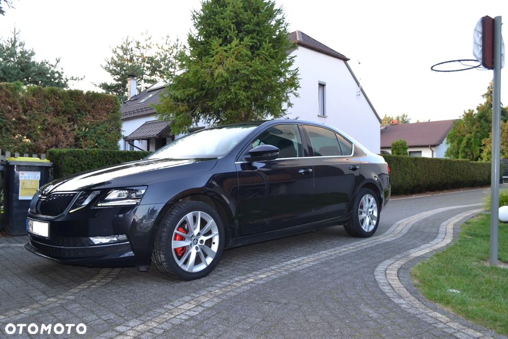 Skoda Octavia 2.0 TDI Style DSG - 3