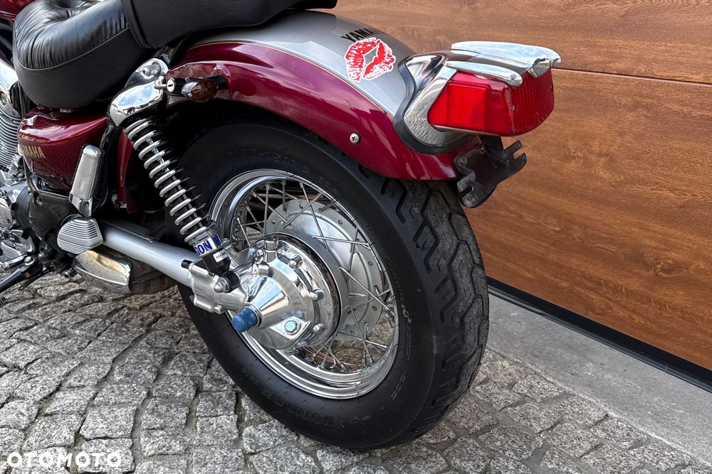 Yamaha Virago - 22