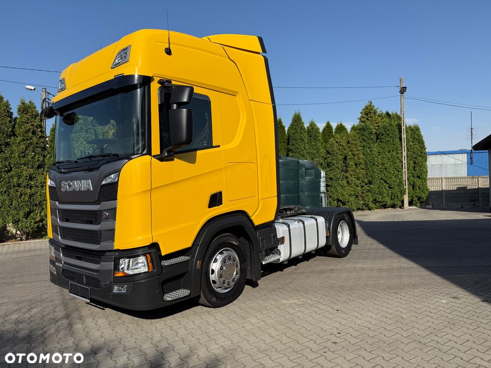 Scania R450 - 2
