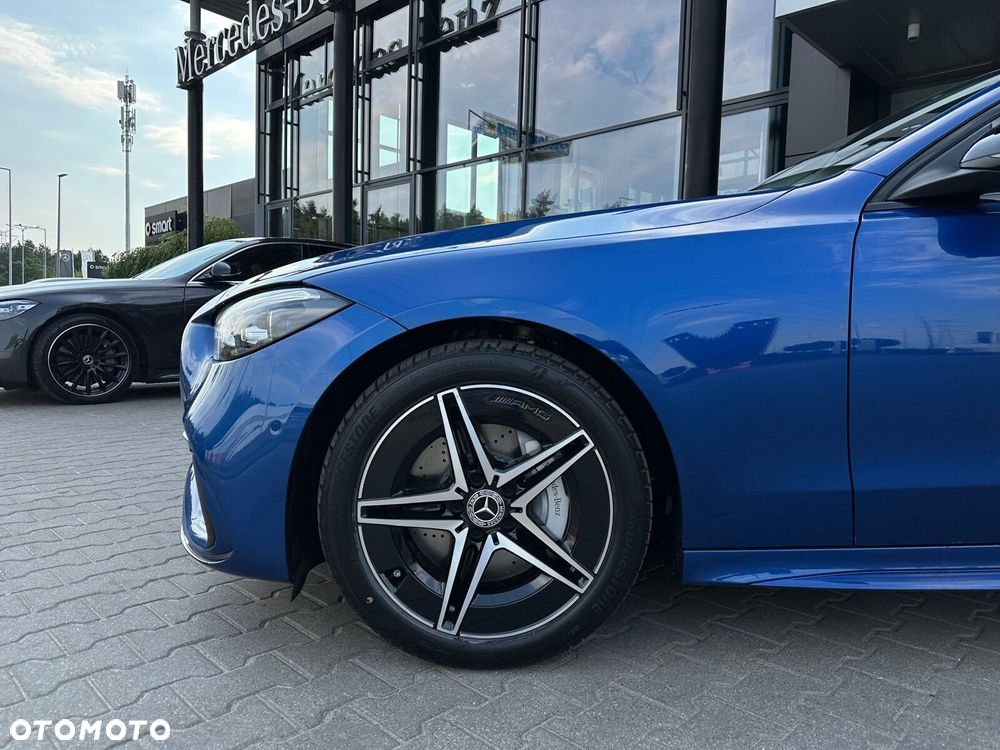 Mercedes-Benz Klasa C - 6