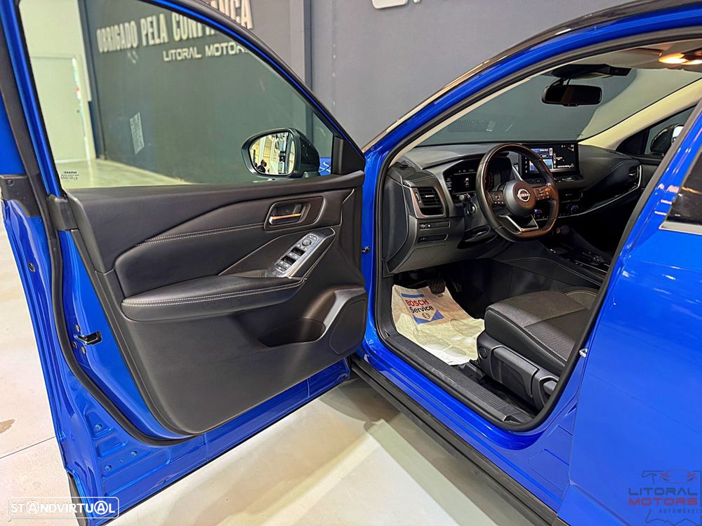 Nissan Qashqai - 14