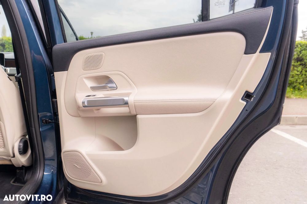 Mercedes-Benz GLB 200 d 4MATIC Aut. - 34