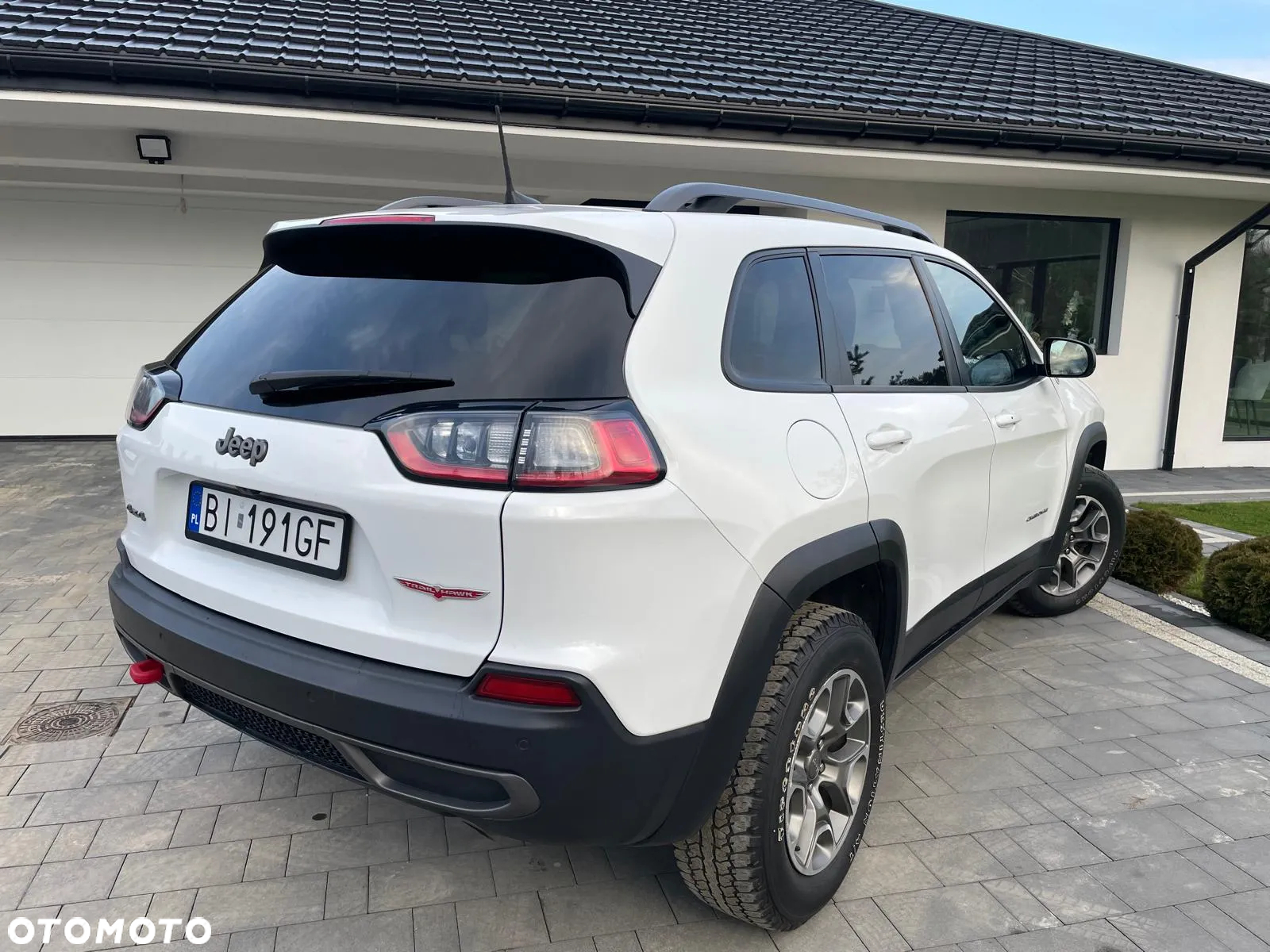 Jeep Cherokee 3.2 V6 Active Drive Lock Trailhawk - 6