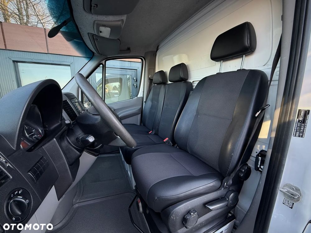 Mercedes-Benz Sprinter 516 CDI / Wywrotka JPM / 2.143cm3 OM651 163KM / 2018 Rok Produkcji / 194.262KM Przebieg / Bliźniaki Podwójne Koła / ZAREJESTROWANY W PL - 26