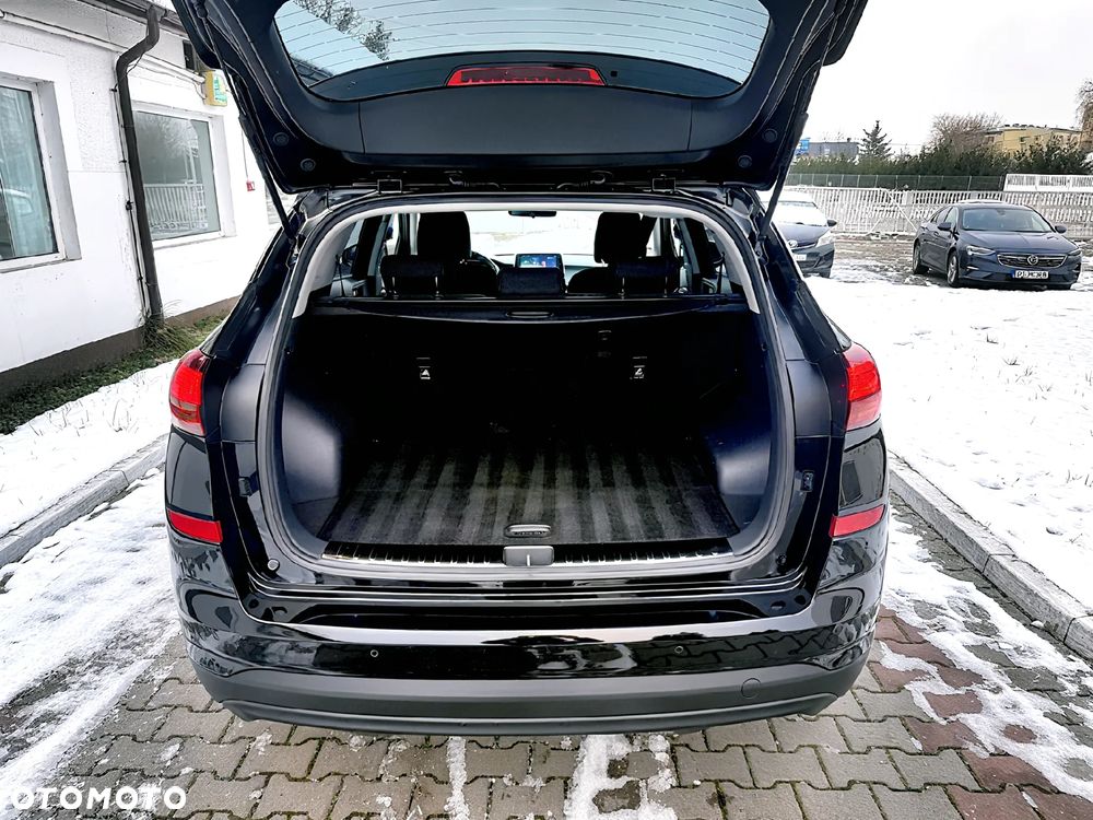 Hyundai Tucson 1.6 GDi 2WD Advantage - 12