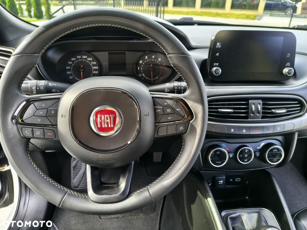 Fiat Tipo 1.4 T-Jet S-Design - 12