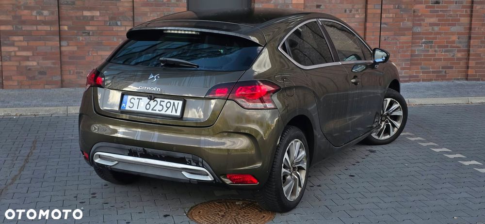 Citroën DS4 1.6 THP SoChic - 19