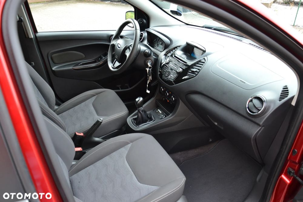 Ford Ka+ - 25