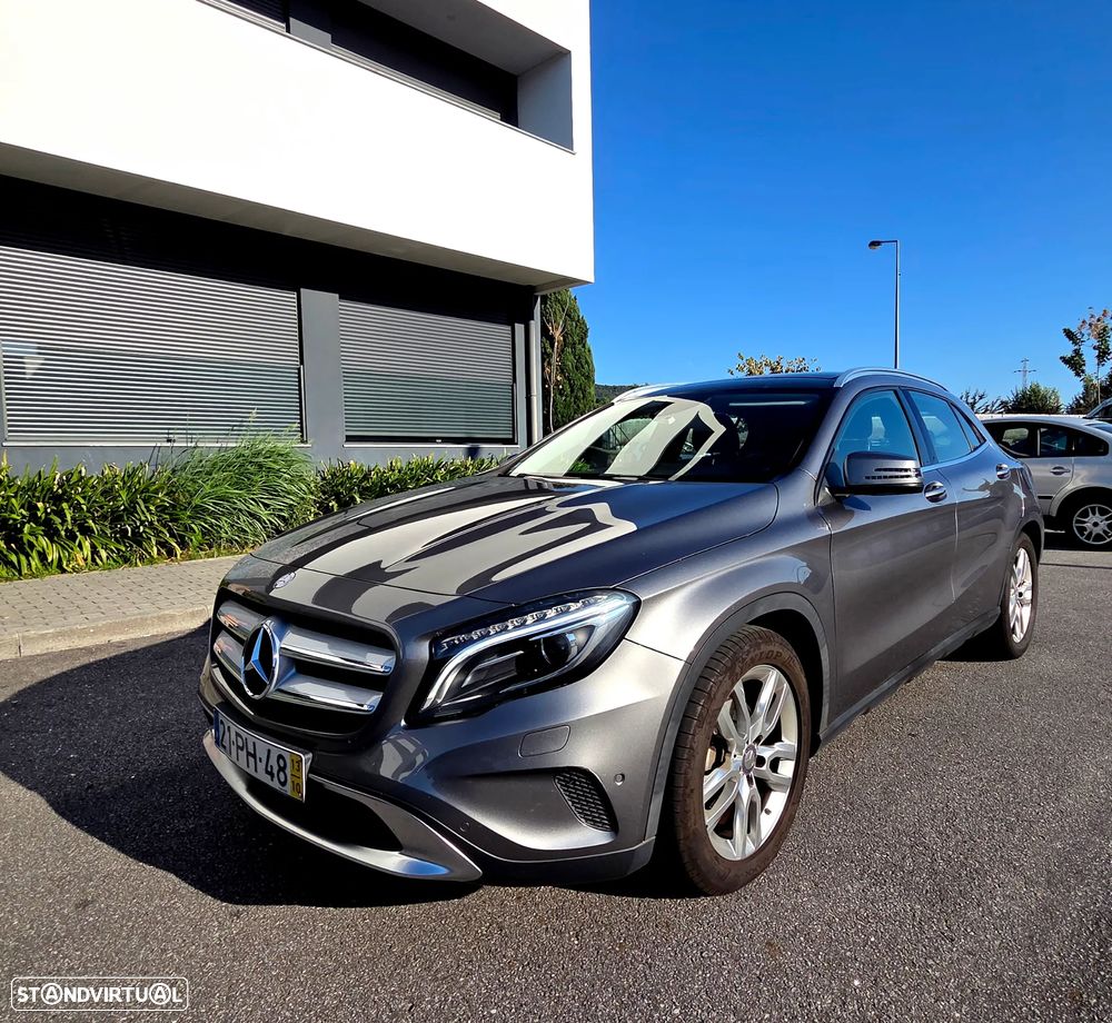Mercedes-Benz Gla 200