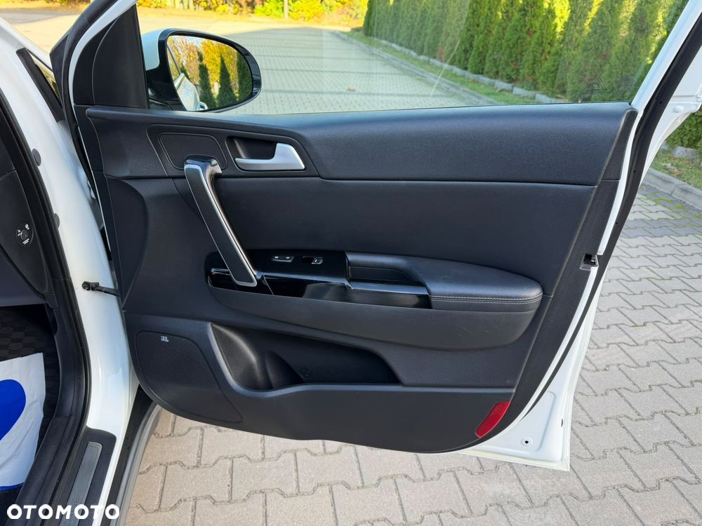 Kia Sportage 1.6 T-GDI GT Line 4WD DCT - 34