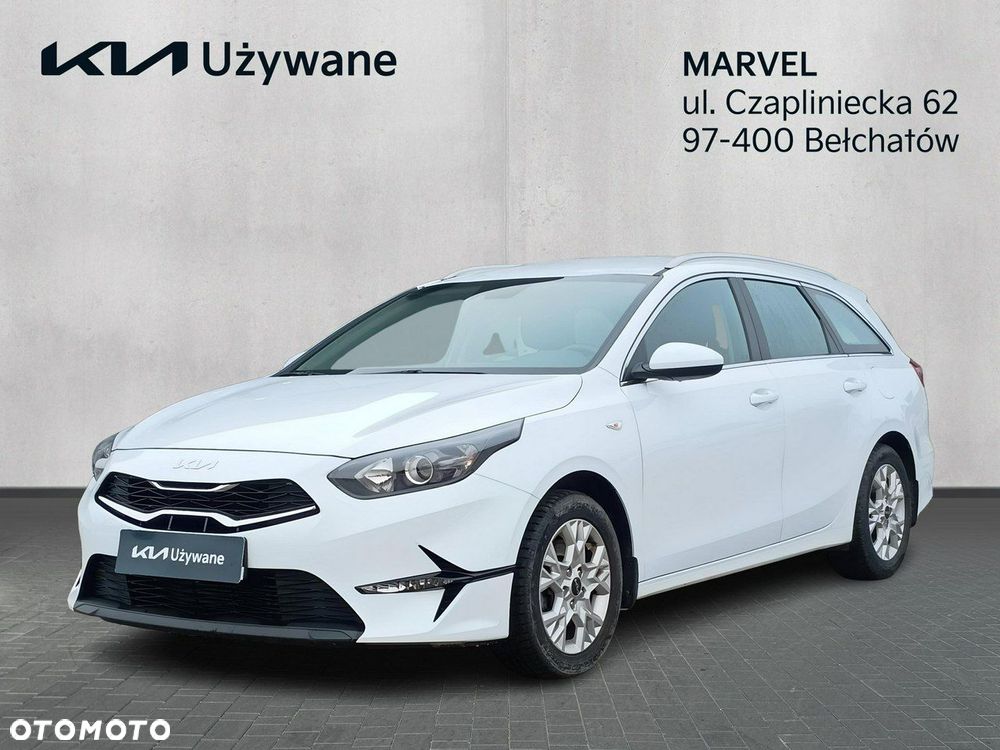 Kia Ceed 1.5 T-GDI M - 2