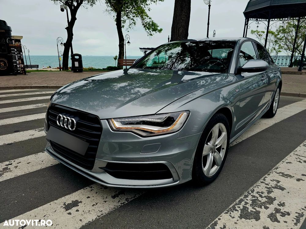 Audi A6 Limuzina - 4