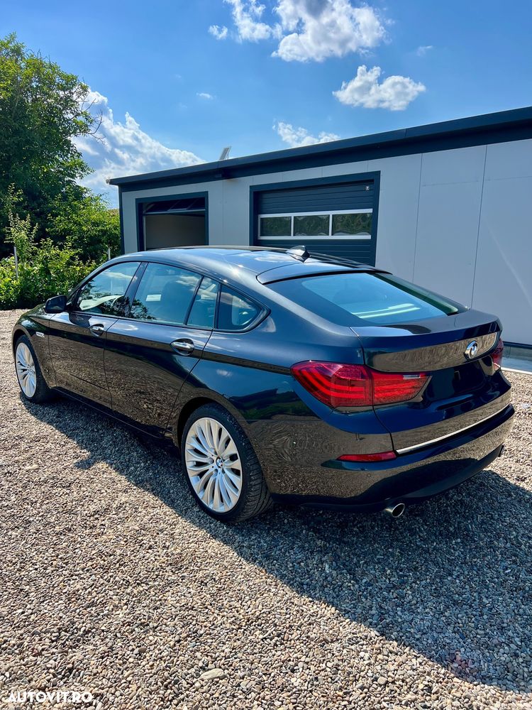 BMW 5 Series 2014 — imagine 3