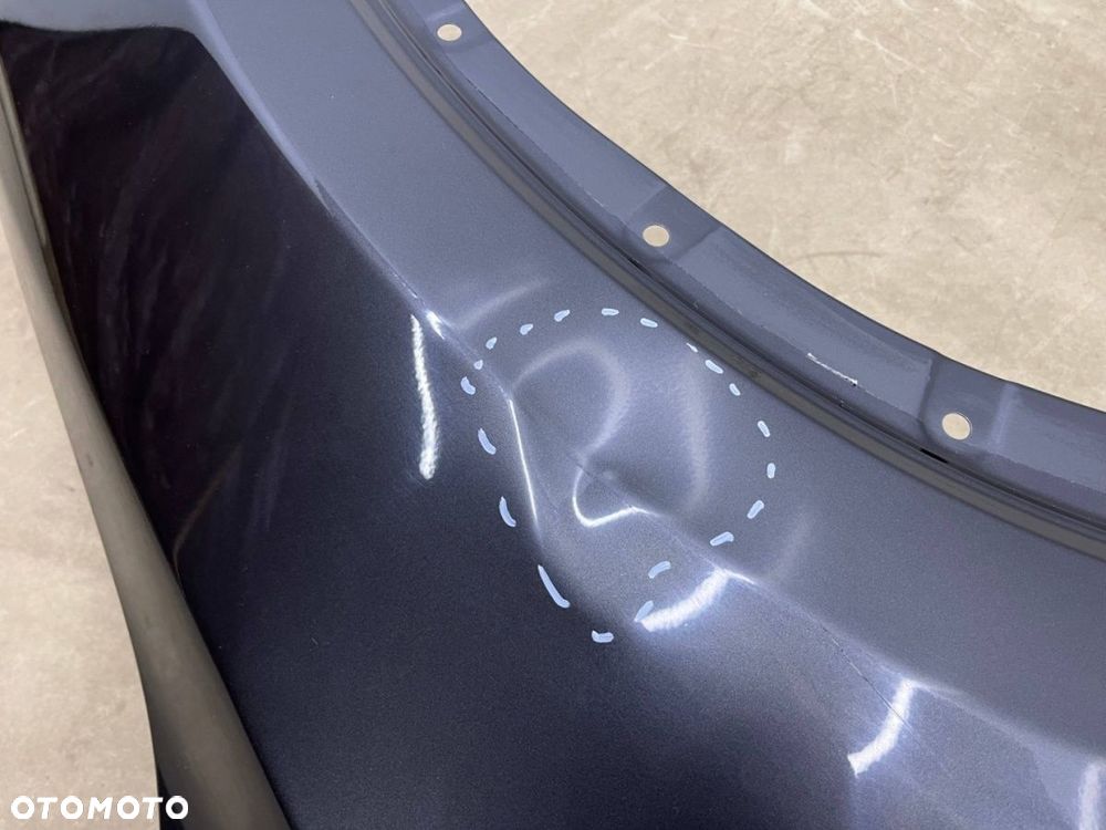 Błotnik Mazda CX-5 CX5 2 II 17-25r. prawy przedni prawy przód - 9