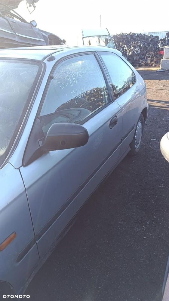 35983 Honda Civic VI silnik sprzedany lakier NH583M - 4